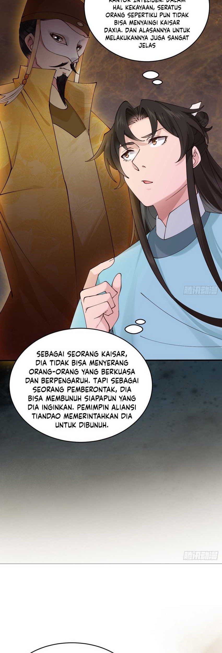 Please don’t show your son Chapter 143 Gambar 17