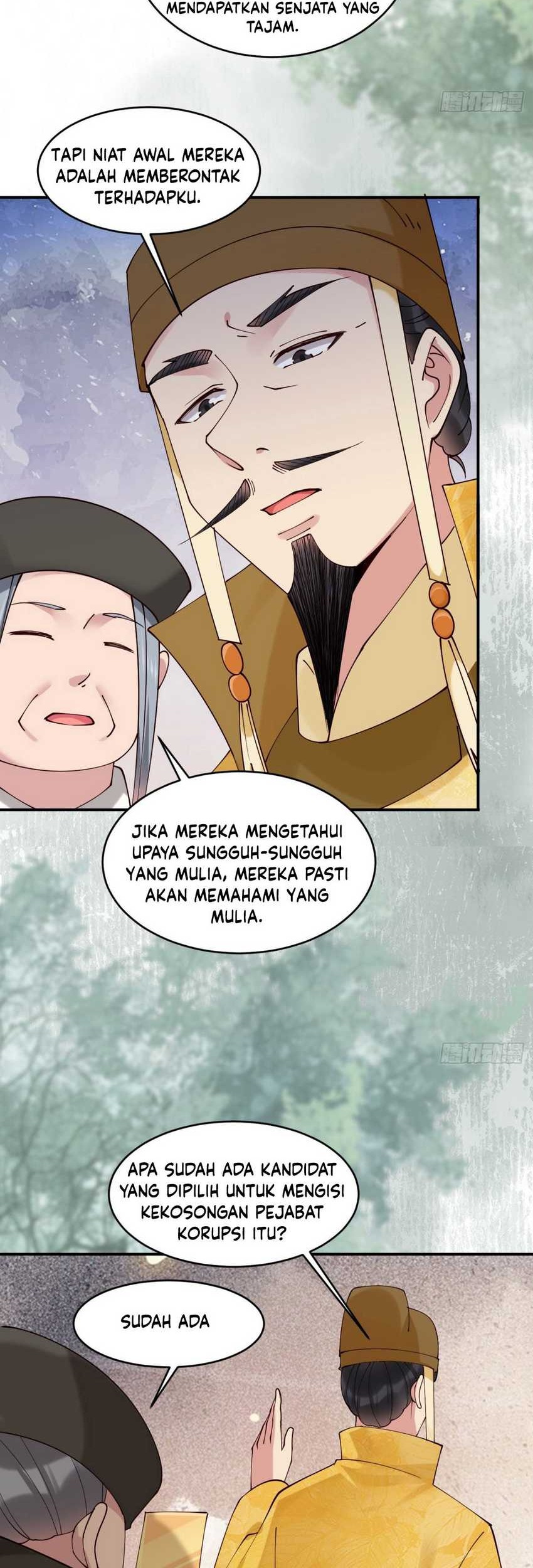 Please don’t show your son Chapter 143 Gambar 19