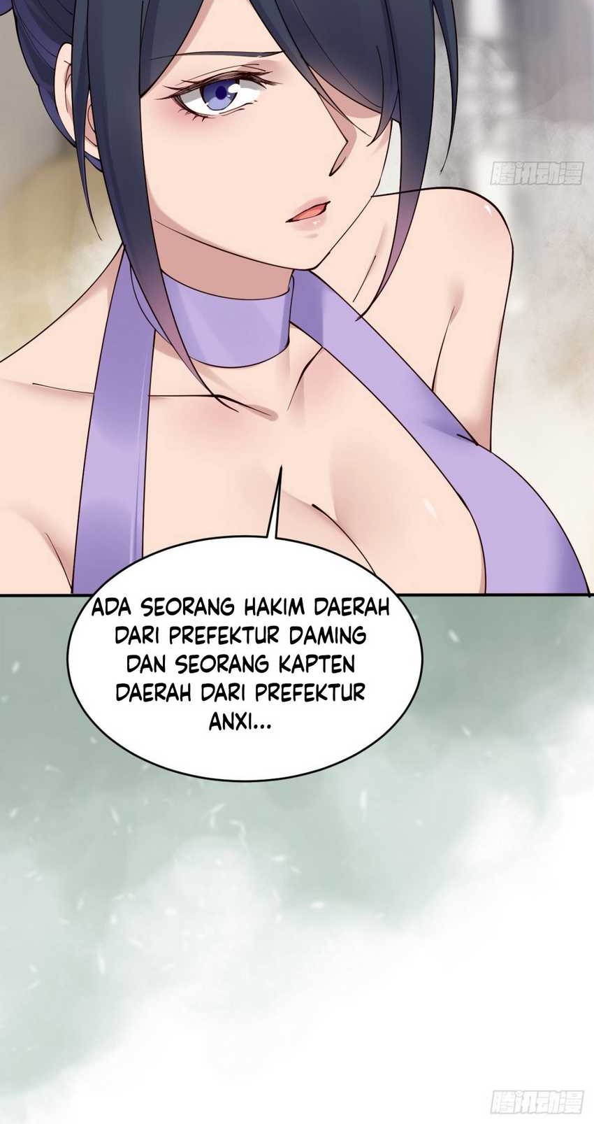 Please don’t show your son Chapter 143 Gambar 22