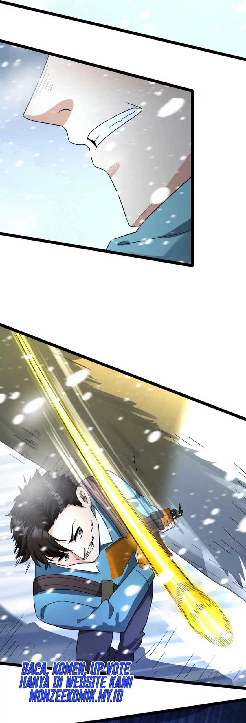 Freezing The World: I Built A Doomsday Safehouse Chapter 186 Gambar 11