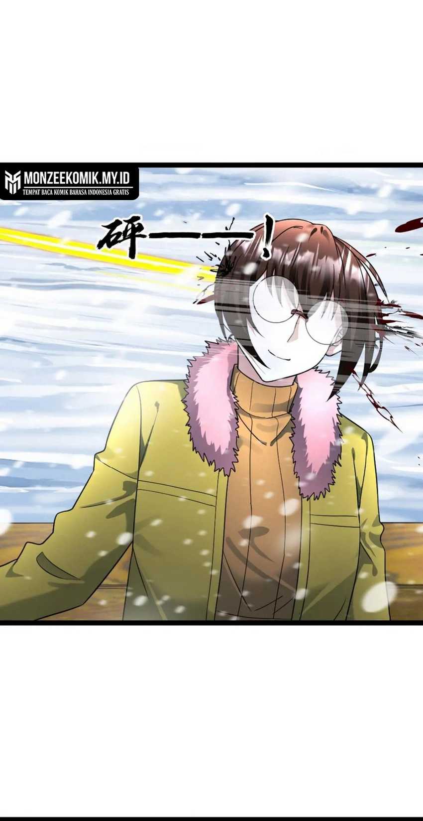 Freezing The World: I Built A Doomsday Safehouse Chapter 185 Gambar 14