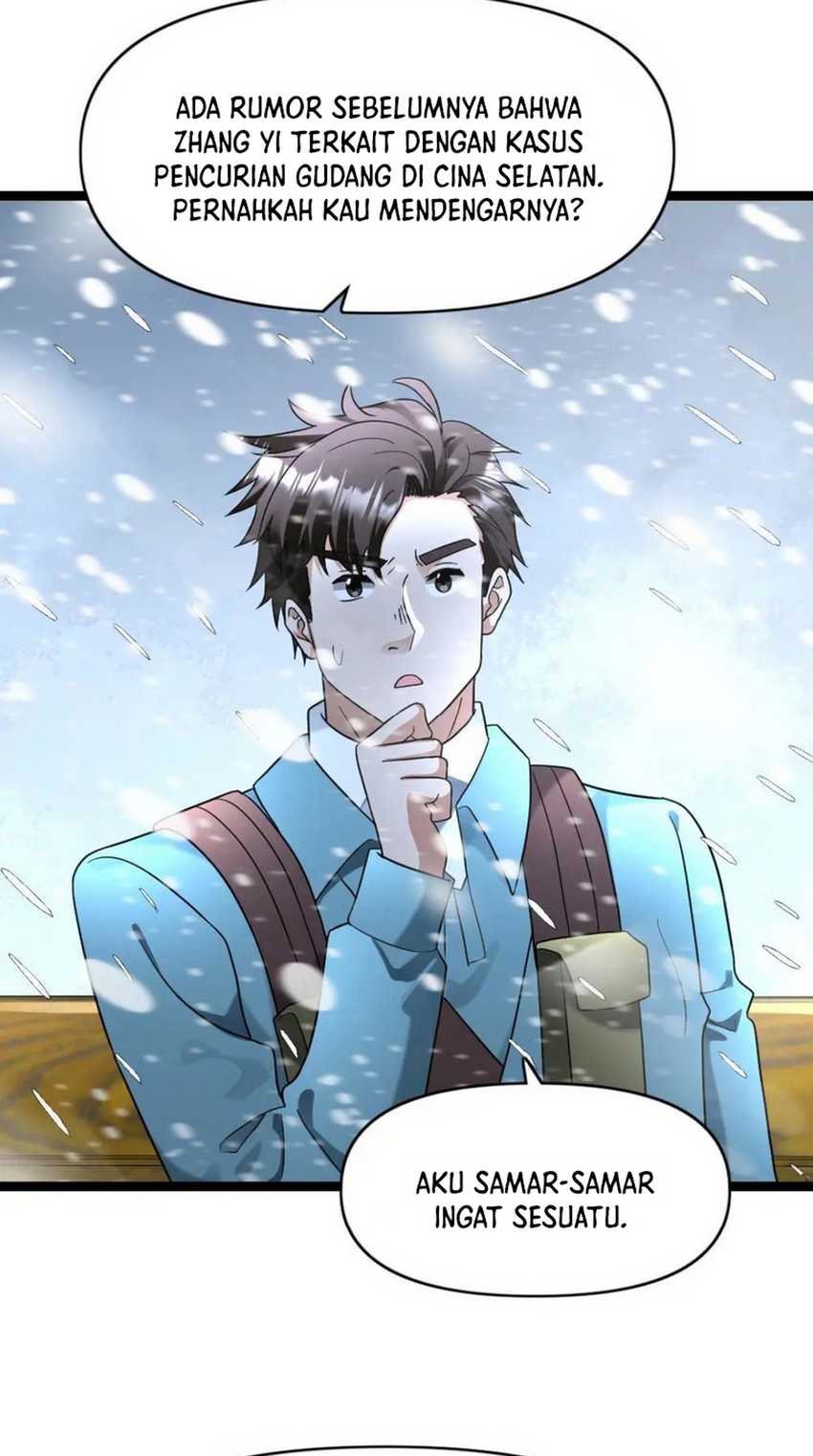 Freezing The World: I Built A Doomsday Safehouse Chapter 185 Gambar 4