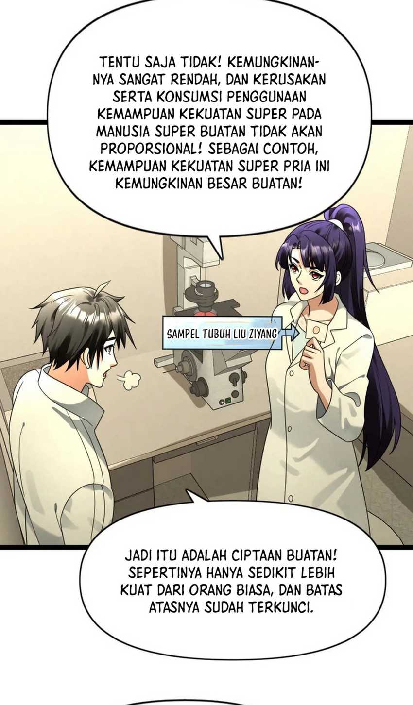 Freezing The World: I Built A Doomsday Safehouse Chapter 187 Gambar 14