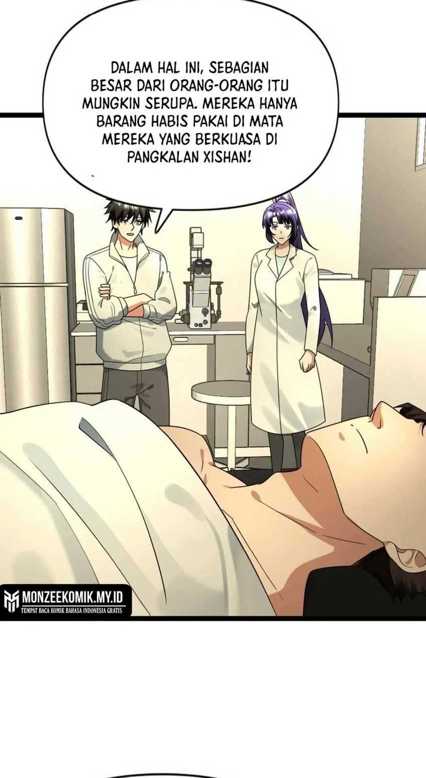 Freezing The World: I Built A Doomsday Safehouse Chapter 187 Gambar 15