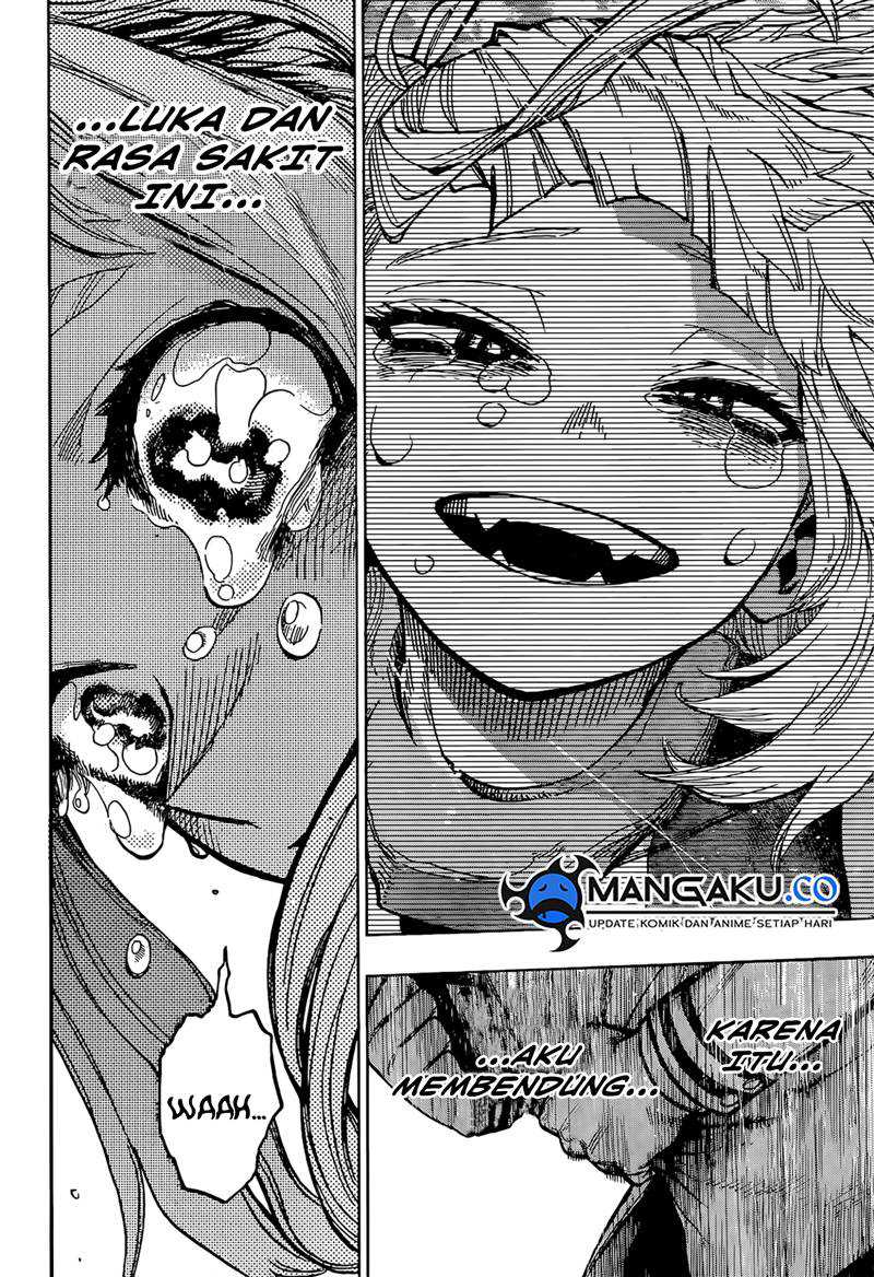 Boku no Hero Academia Chapter 428 Gambar 10