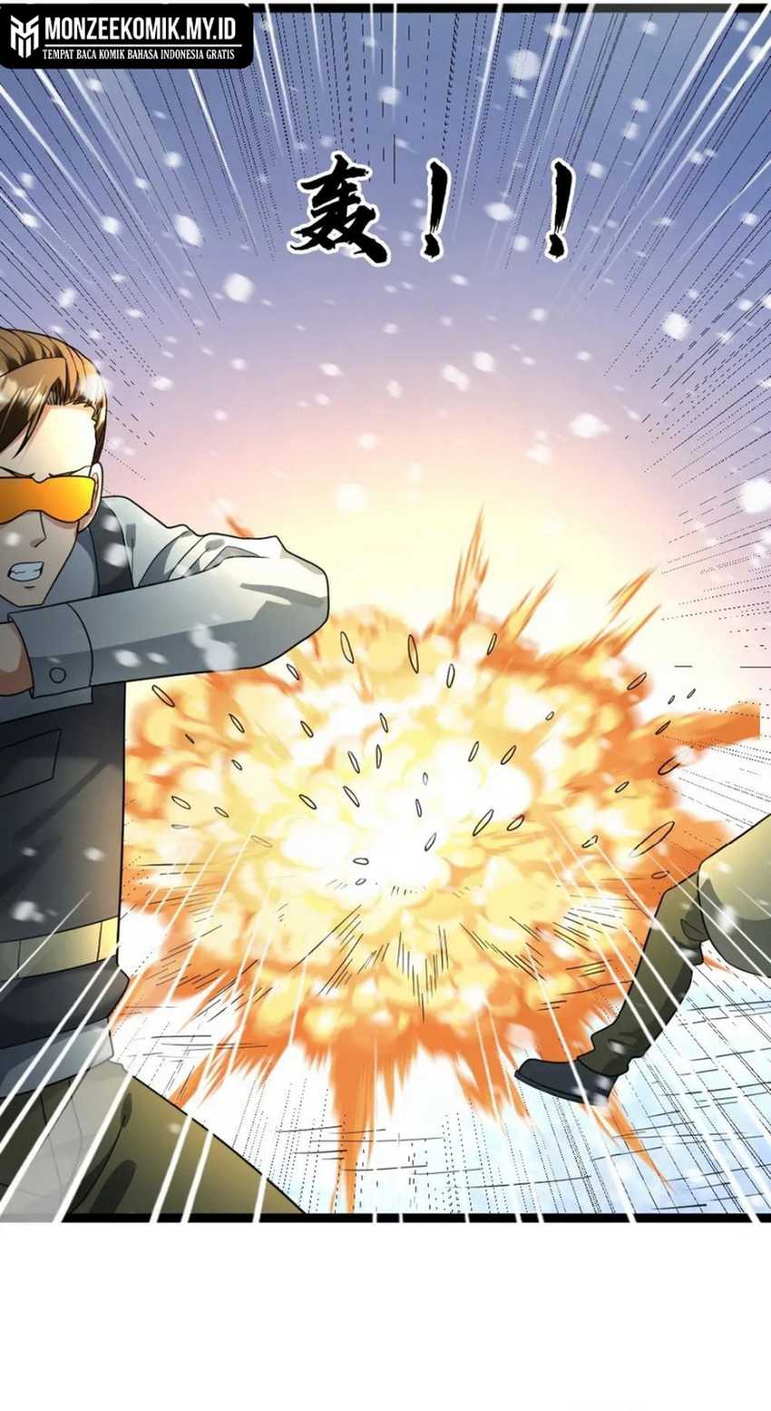Freezing The World: I Built A Doomsday Safehouse Chapter 190 Gambar 13