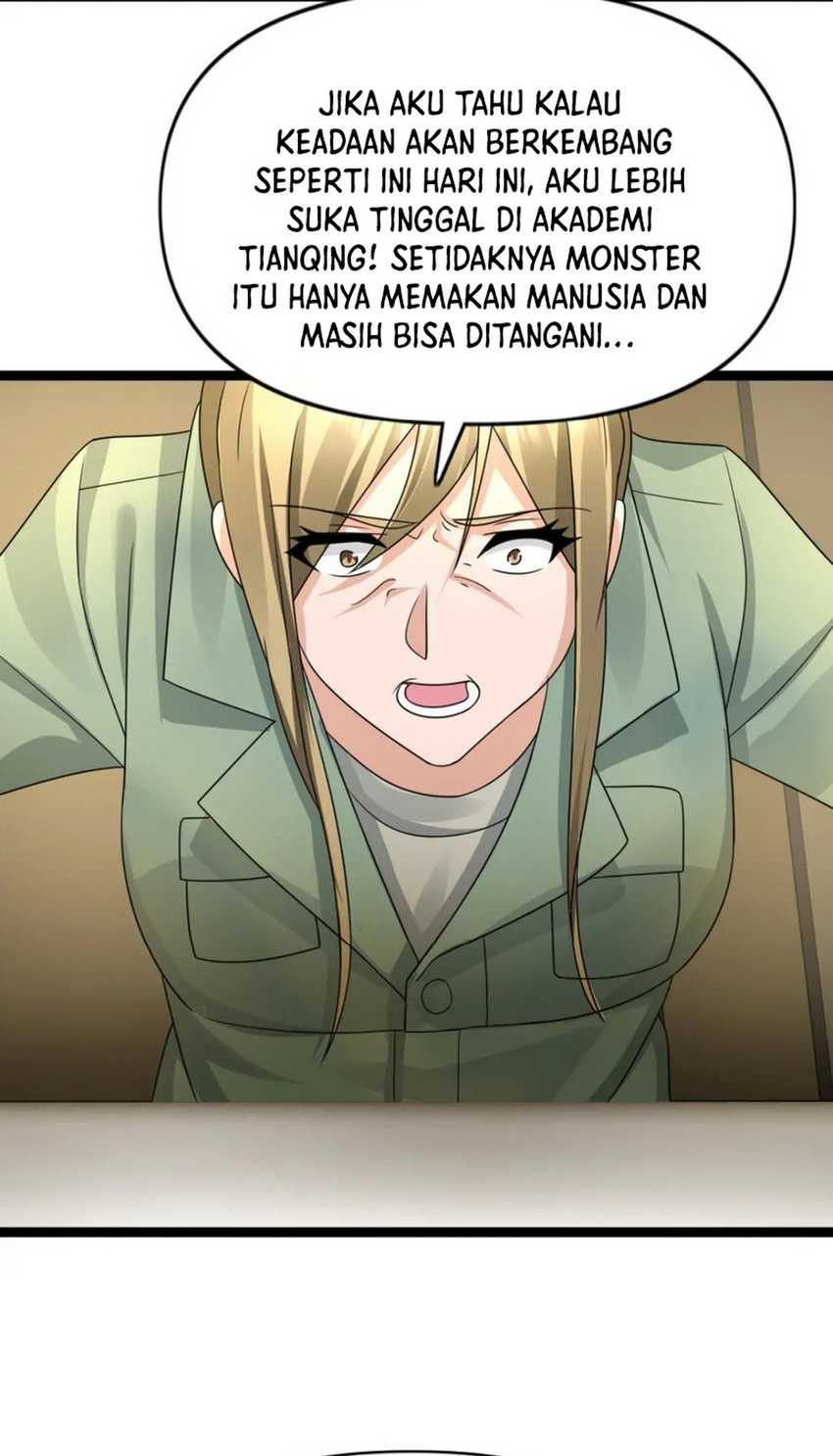 Freezing The World: I Built A Doomsday Safehouse Chapter 190 Gambar 4