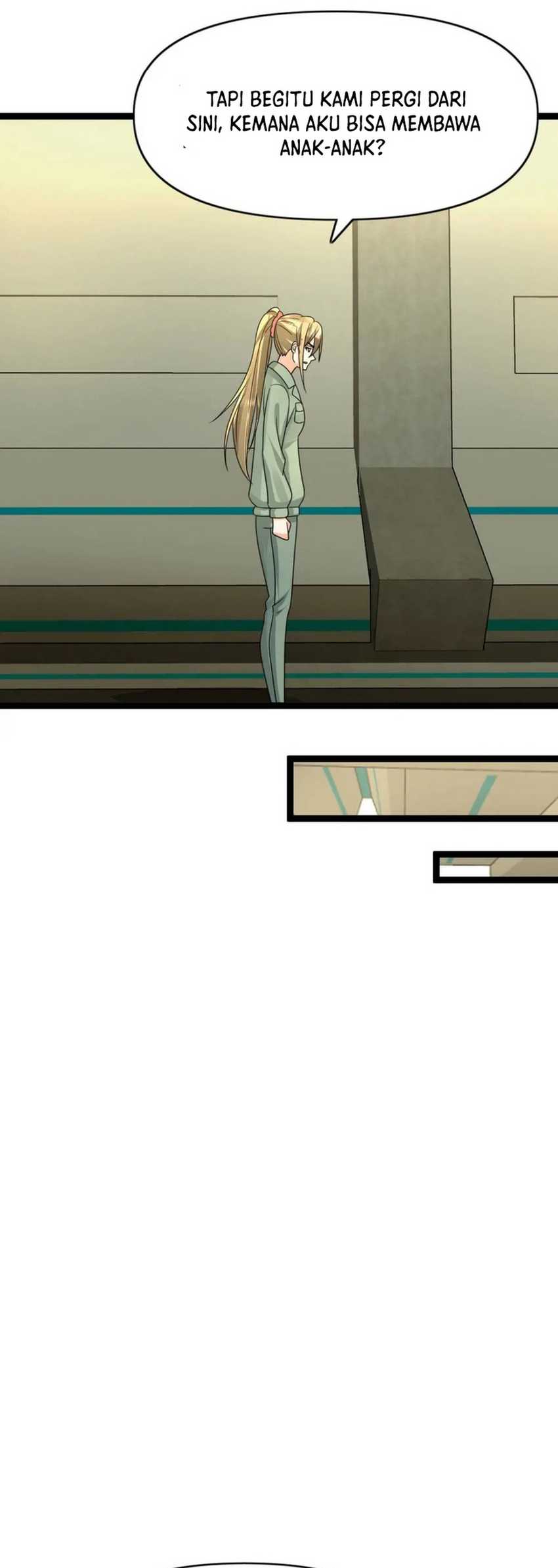 Freezing The World: I Built A Doomsday Safehouse Chapter 190 Gambar 7