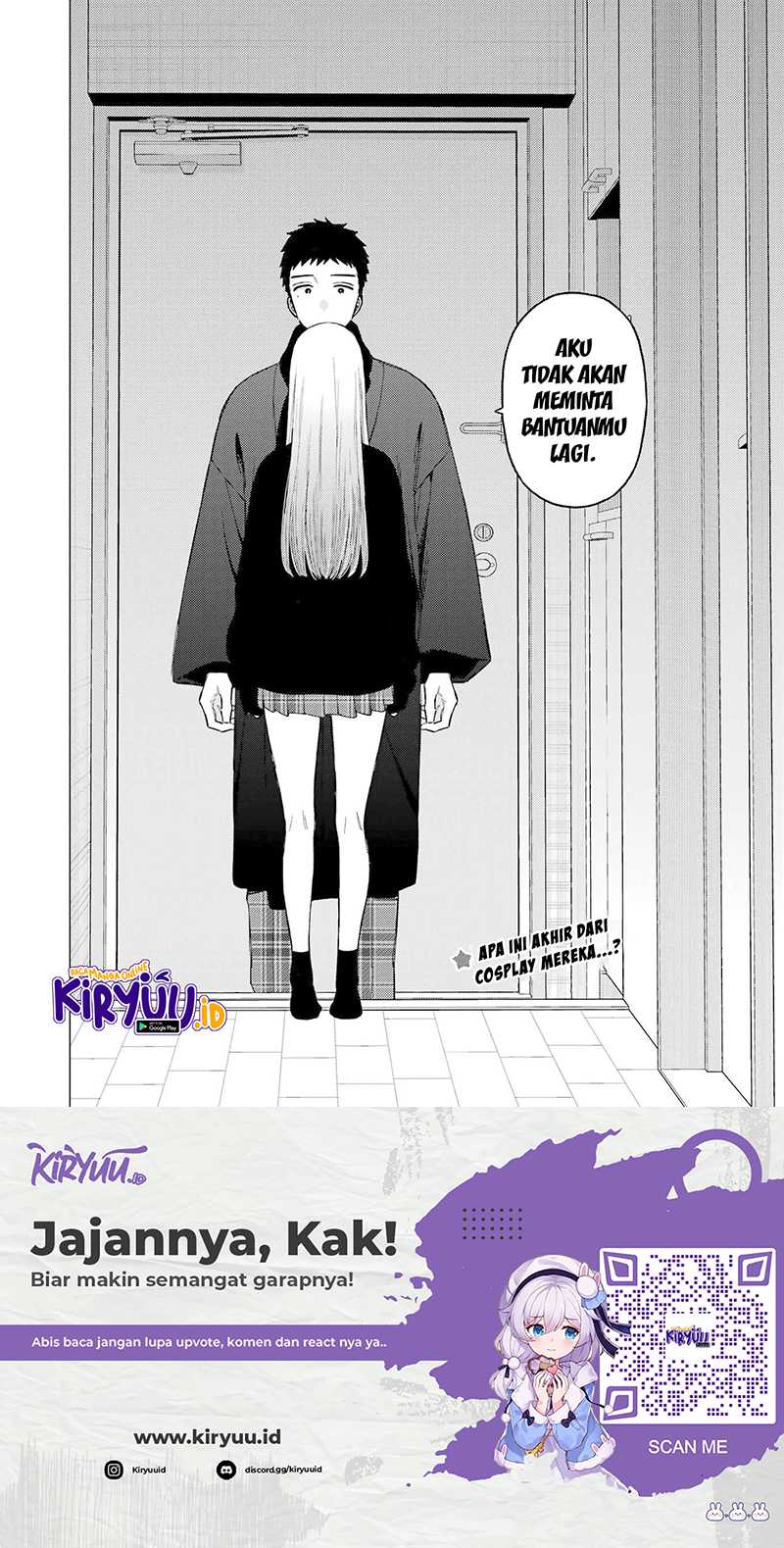 Sono Bisque Doll wa Koi wo suru Chapter 106 Gambar 16