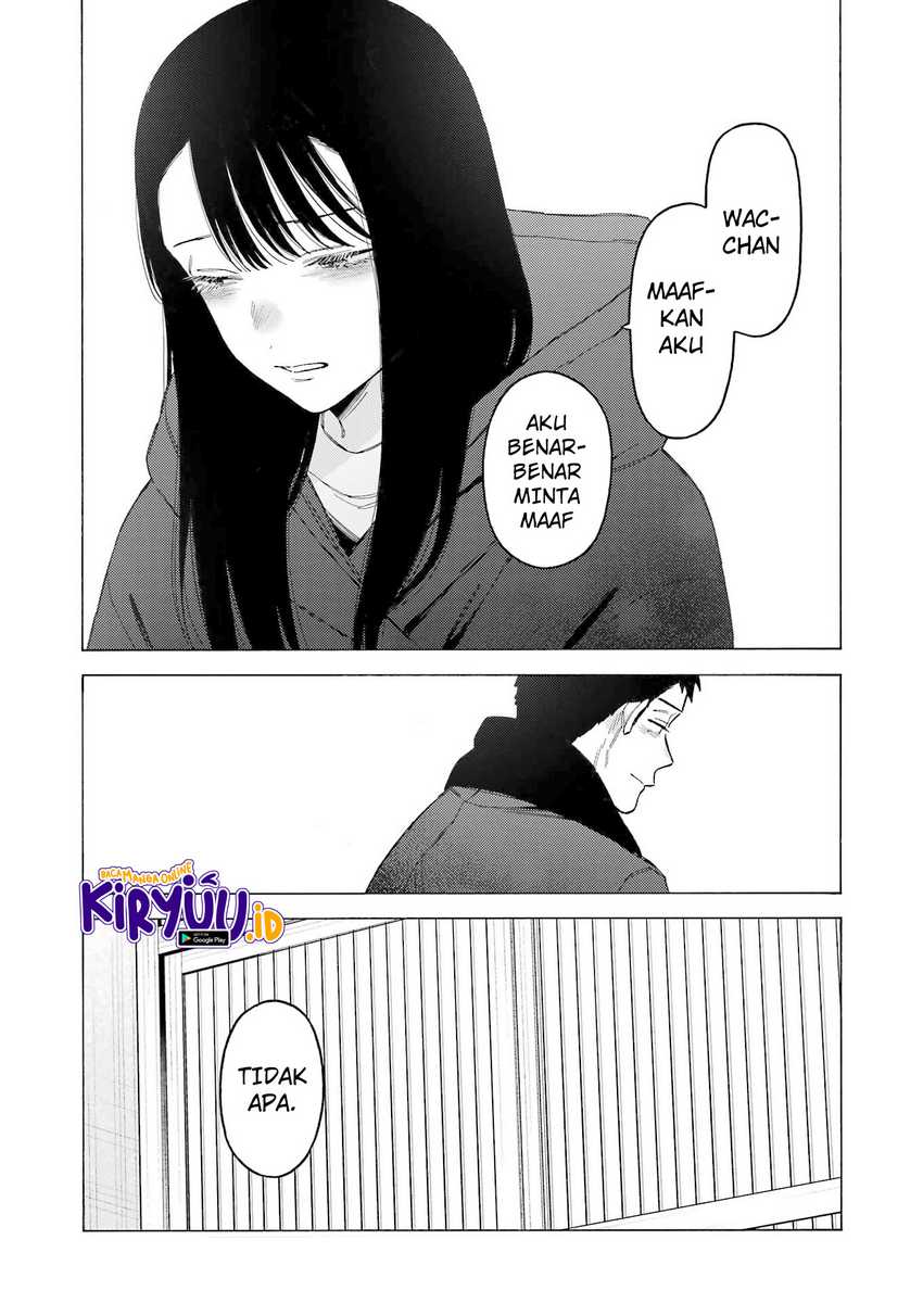 Sono Bisque Doll wa Koi wo suru Chapter 106 Gambar 12
