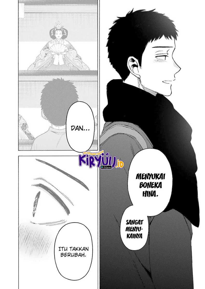 Sono Bisque Doll wa Koi wo suru Chapter 106 Gambar 5