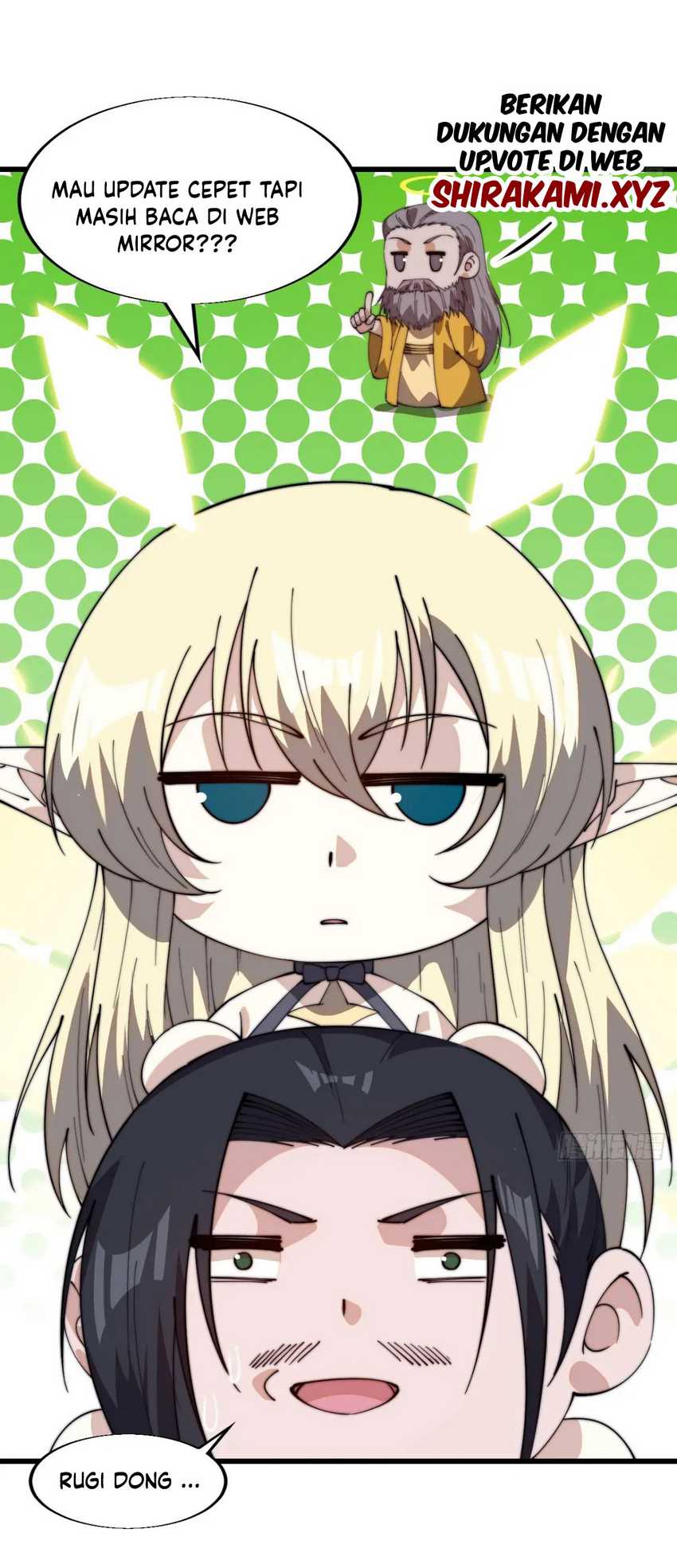 Manhua It Starts With A Mountain Chapter 836 gambar nomor 2