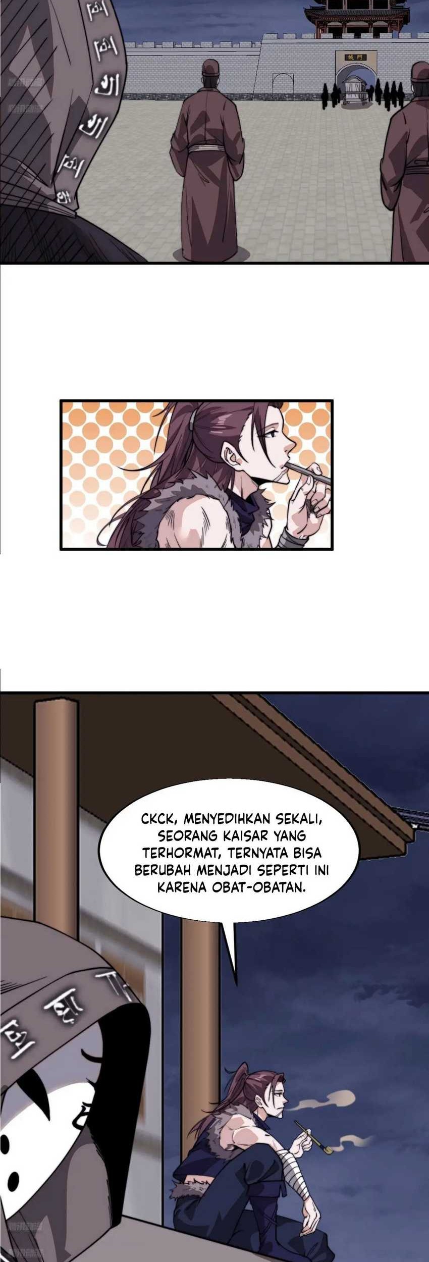 It Starts With A Mountain Chapter 836 Gambar 4