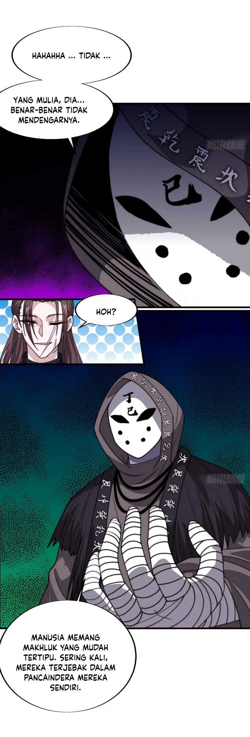 It Starts With A Mountain Chapter 836 Gambar 10