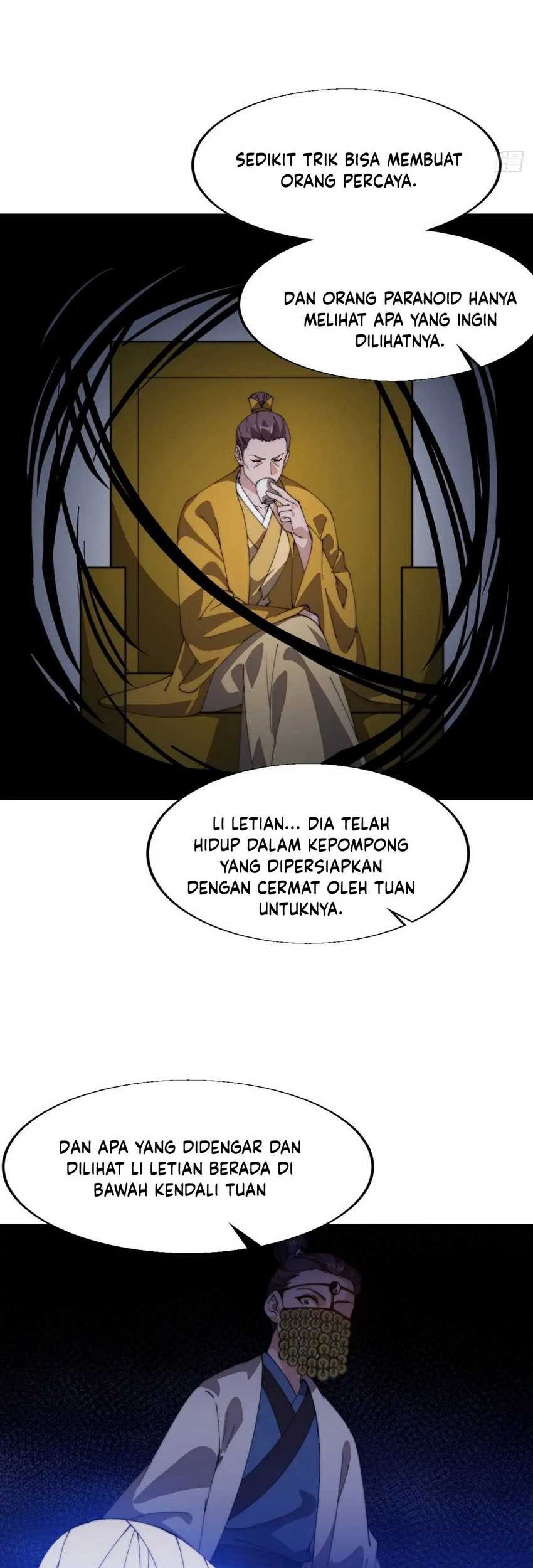 It Starts With A Mountain Chapter 836 Gambar 11