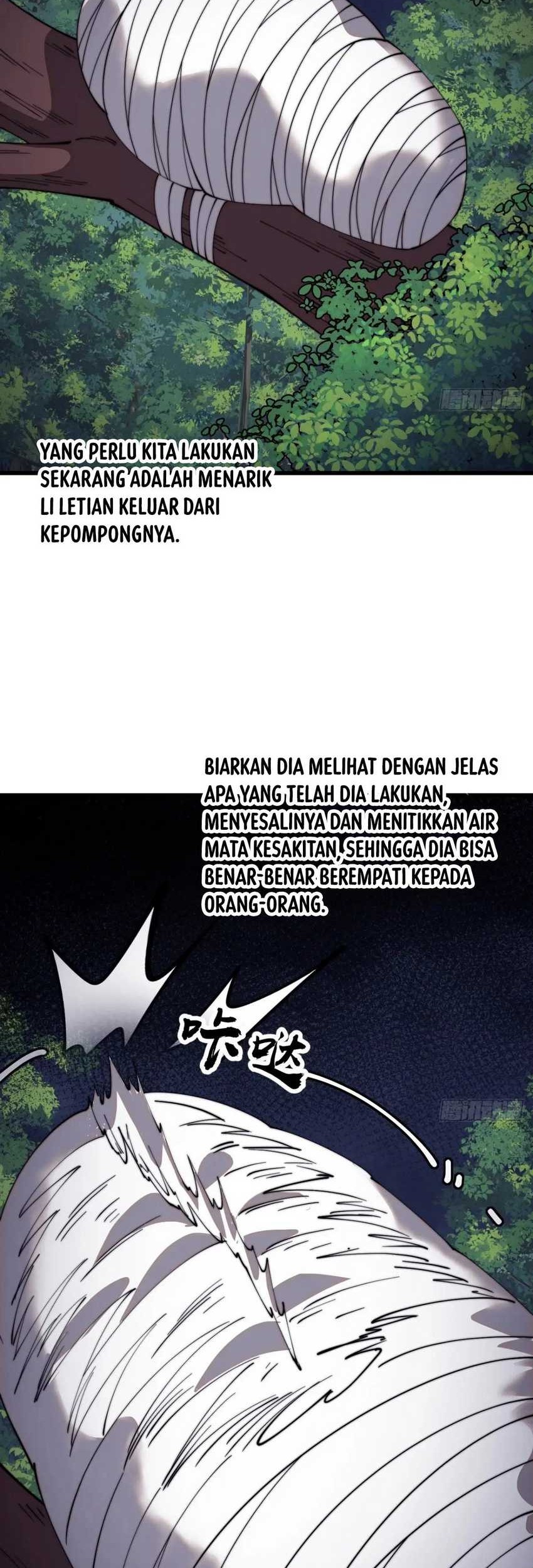 It Starts With A Mountain Chapter 836 Gambar 15