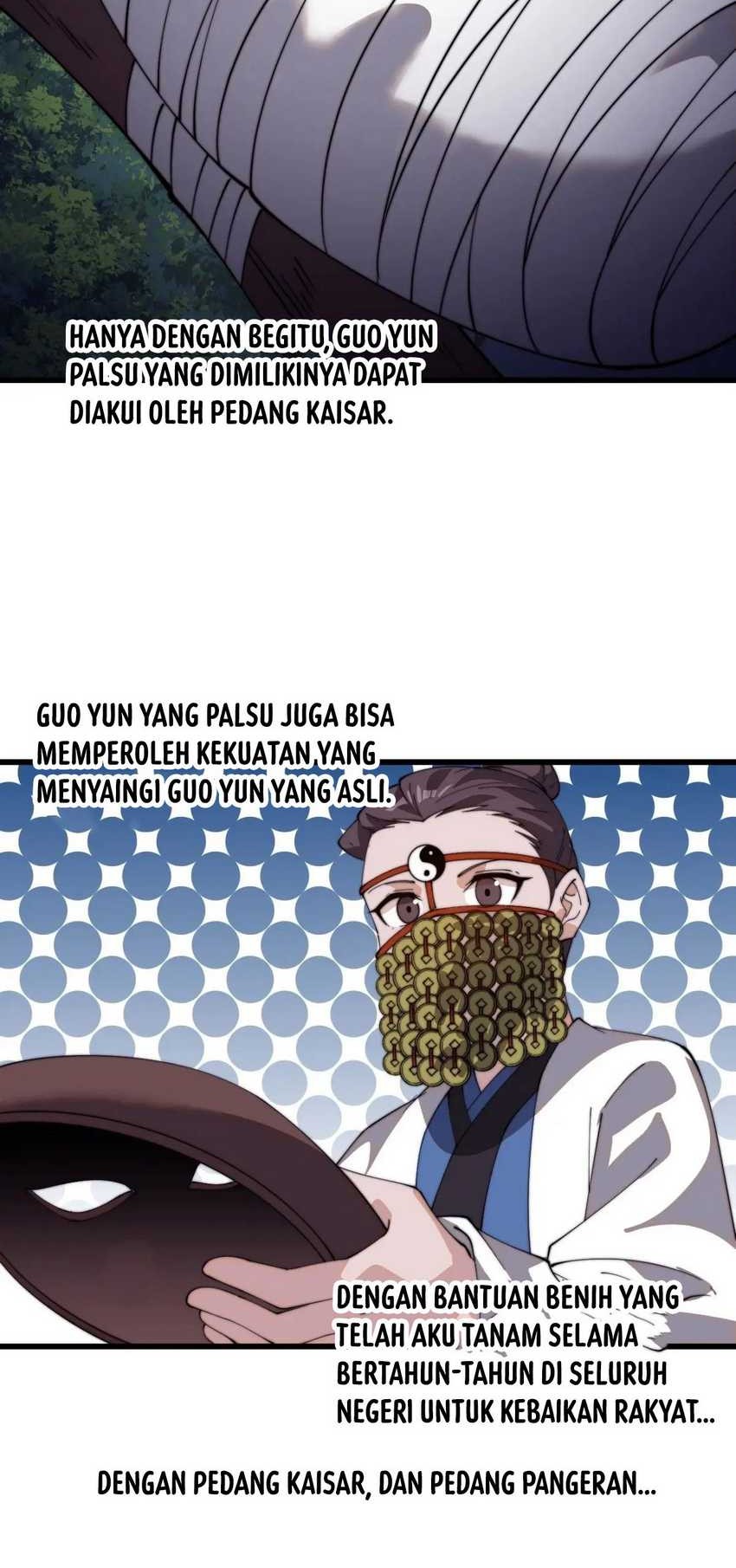 It Starts With A Mountain Chapter 836 Gambar 16