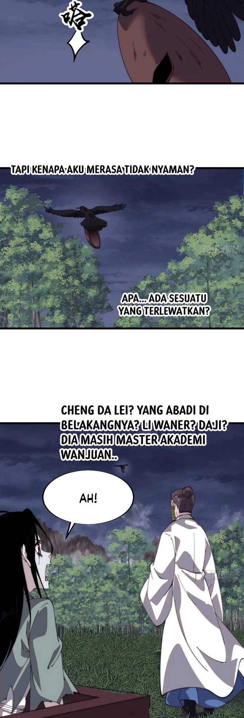 It Starts With A Mountain Chapter 836 Gambar 18