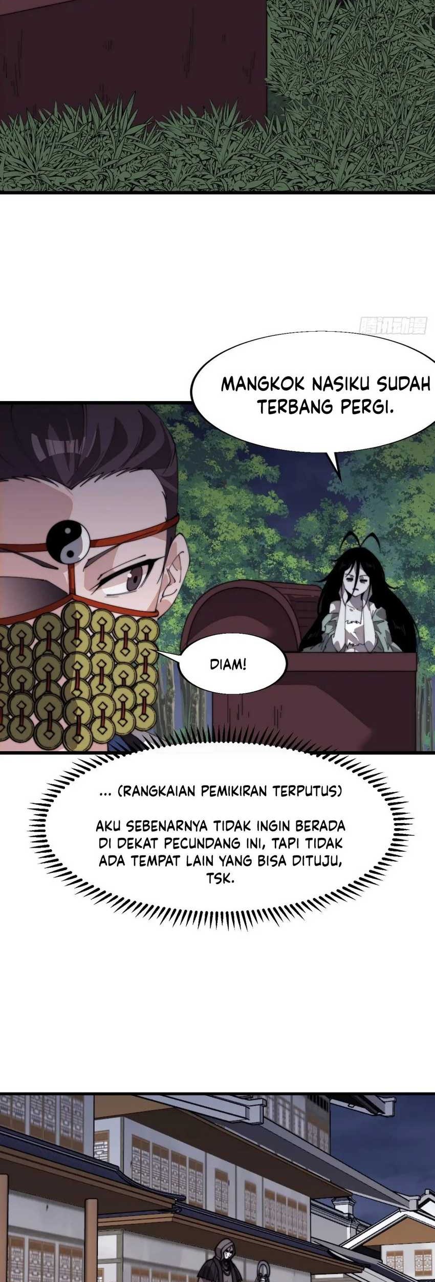 It Starts With A Mountain Chapter 836 Gambar 19