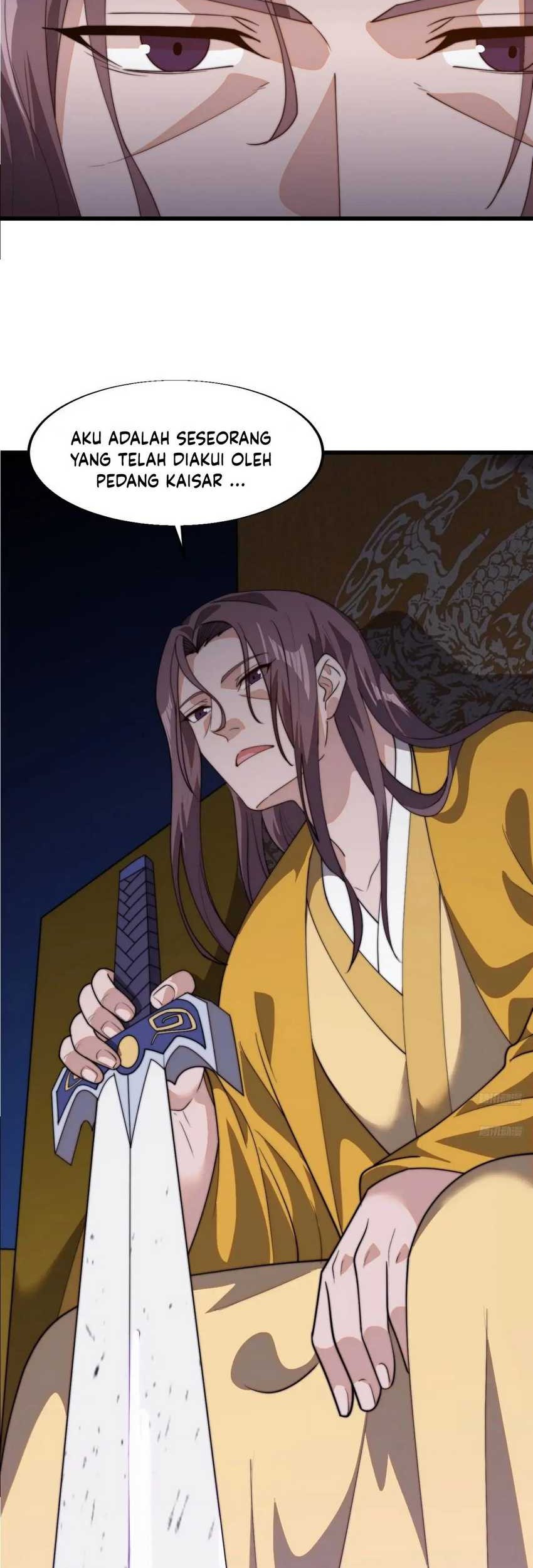 It Starts With A Mountain Chapter 835 Gambar 5