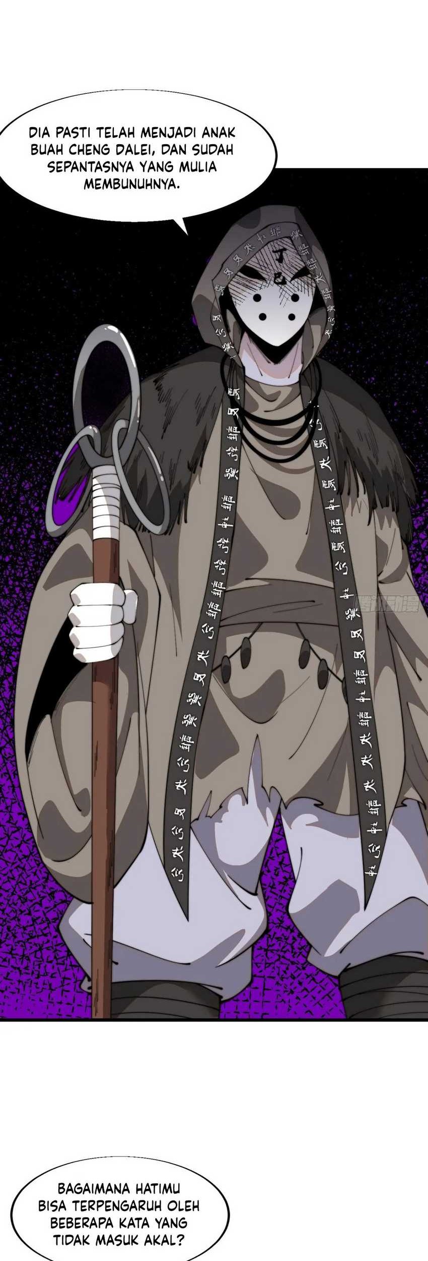 It Starts With A Mountain Chapter 835 Gambar 13