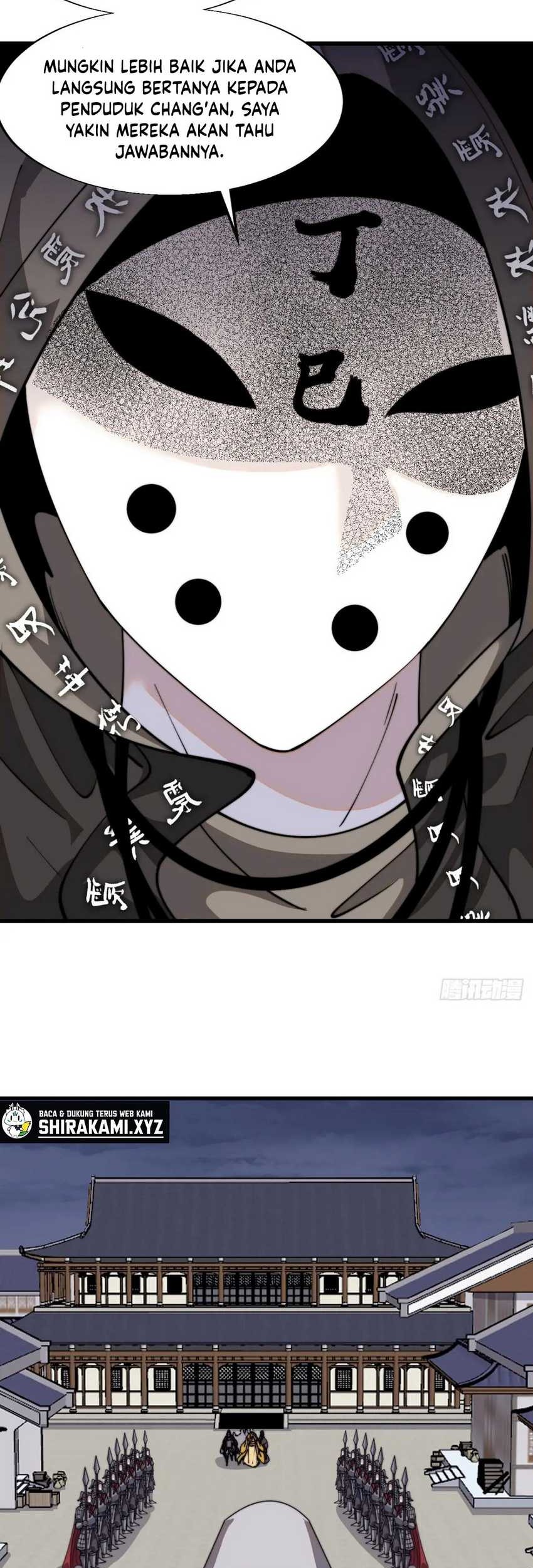 It Starts With A Mountain Chapter 835 Gambar 14