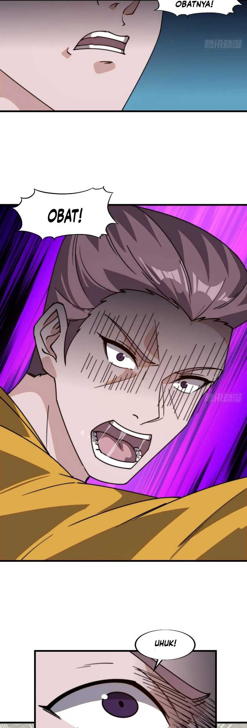 It Starts With A Mountain Chapter 835 Gambar 17