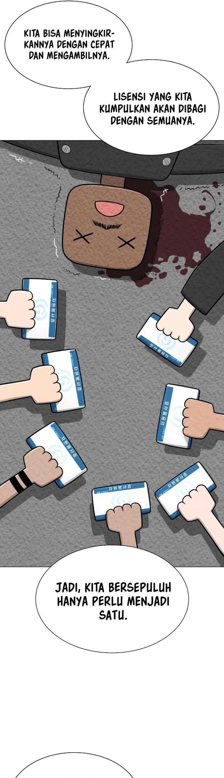 Killer Peter Chapter 50 Gambar 59