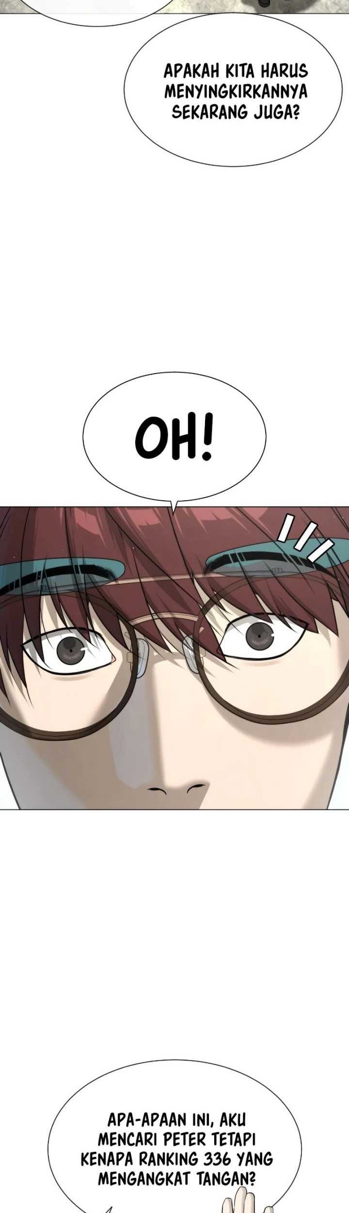 Manhwa Killer Peter Chapter 50 gambar nomor 2