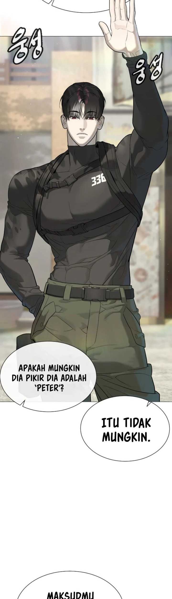 Killer Peter Chapter 50 Gambar 3
