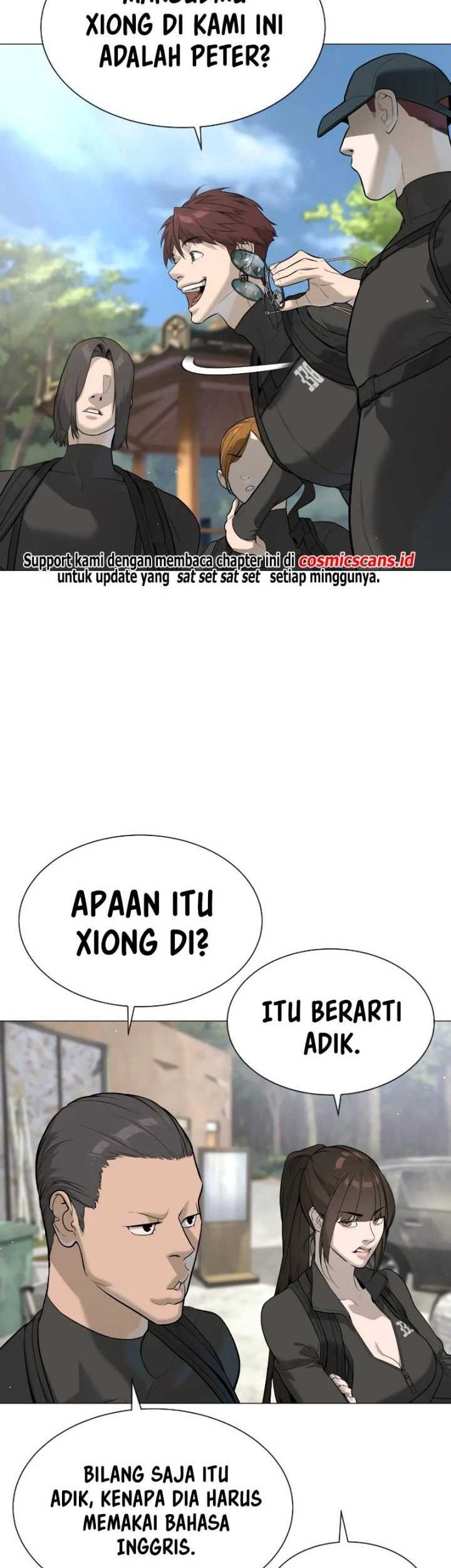 Killer Peter Chapter 50 Gambar 4