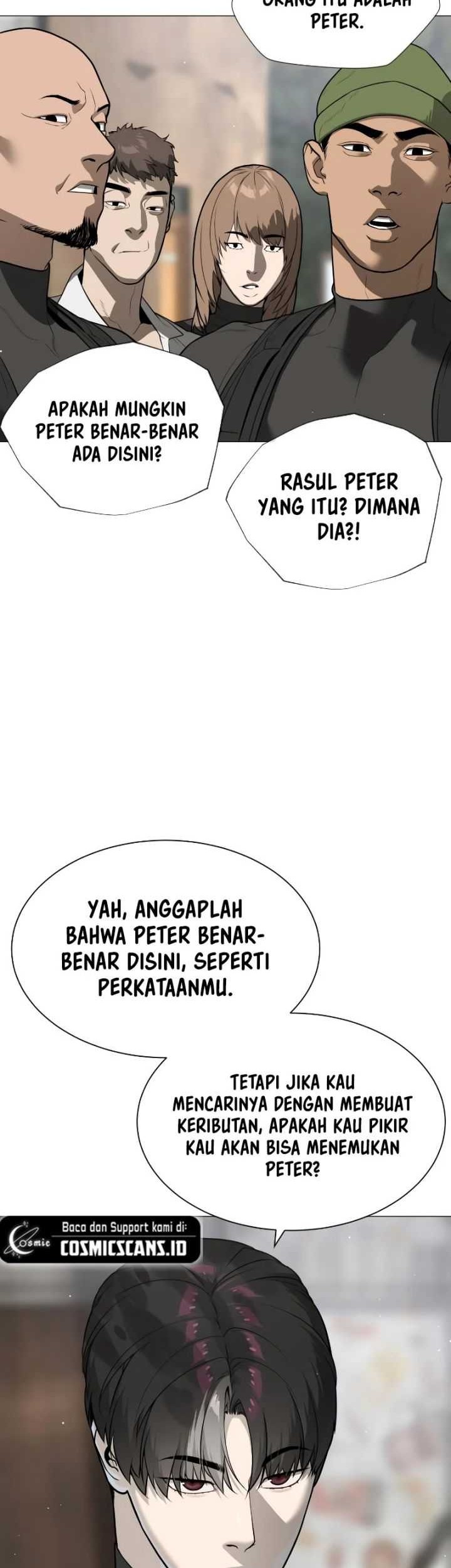 Killer Peter Chapter 50 Gambar 7