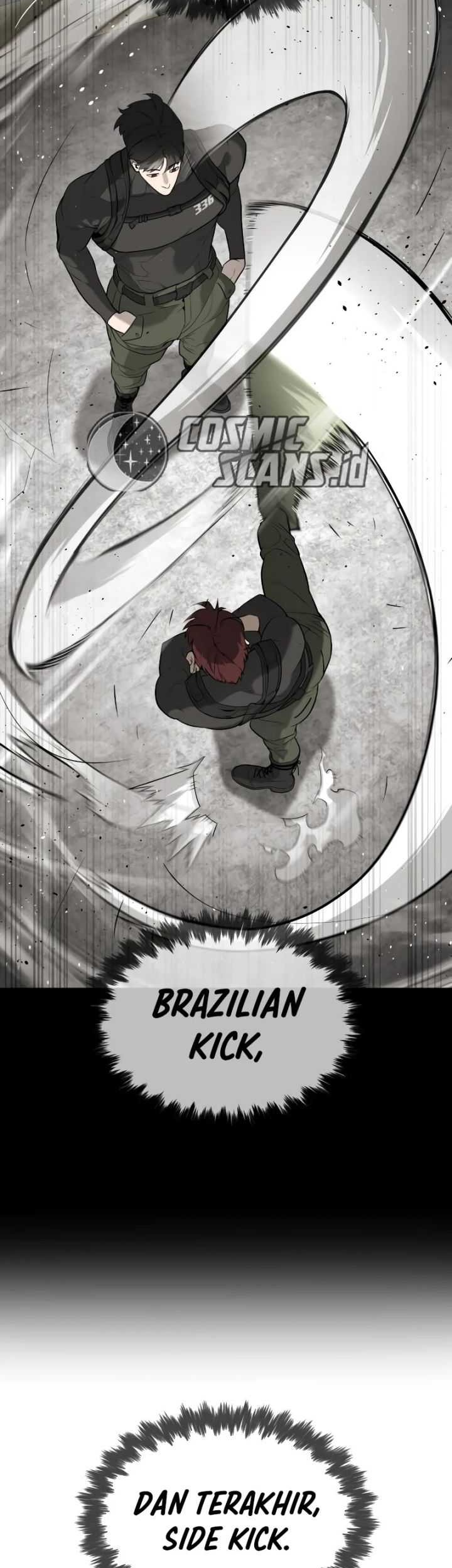 Killer Peter Chapter 50 Gambar 14