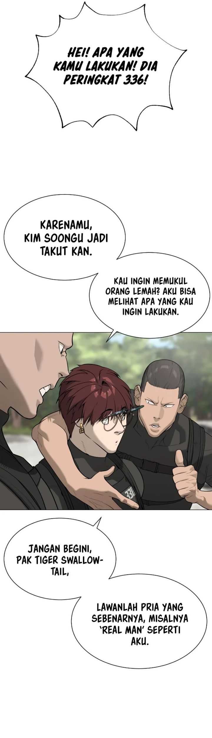 Killer Peter Chapter 50 Gambar 18