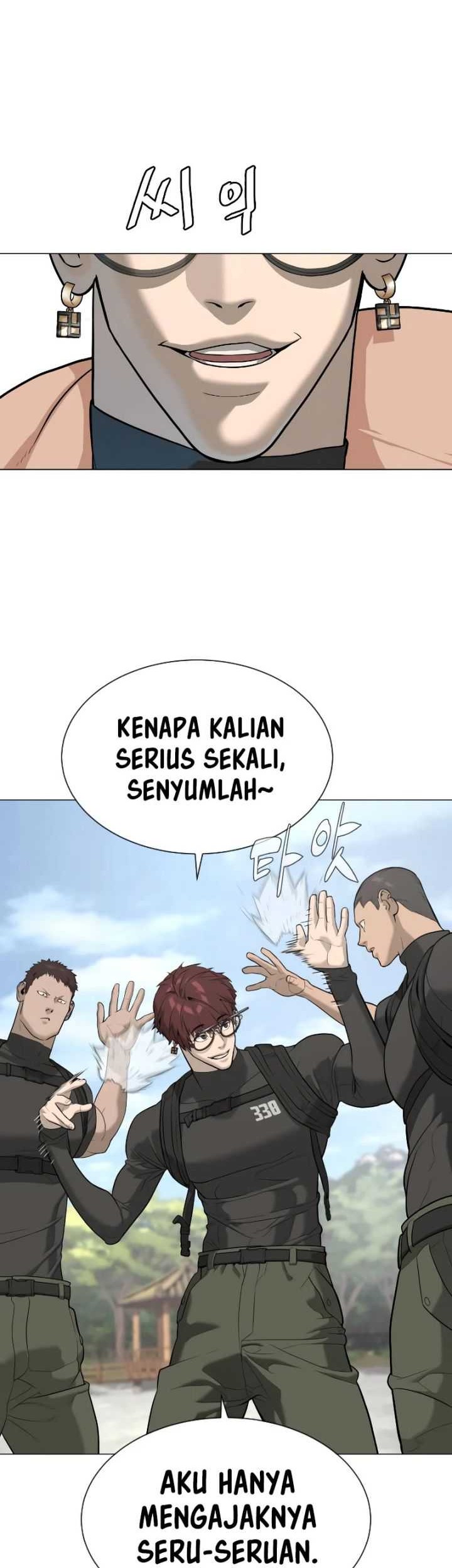 Killer Peter Chapter 50 Gambar 19