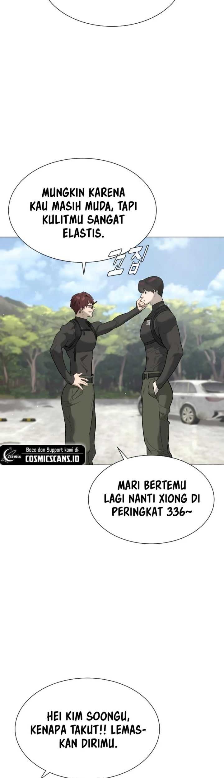 Killer Peter Chapter 50 Gambar 20