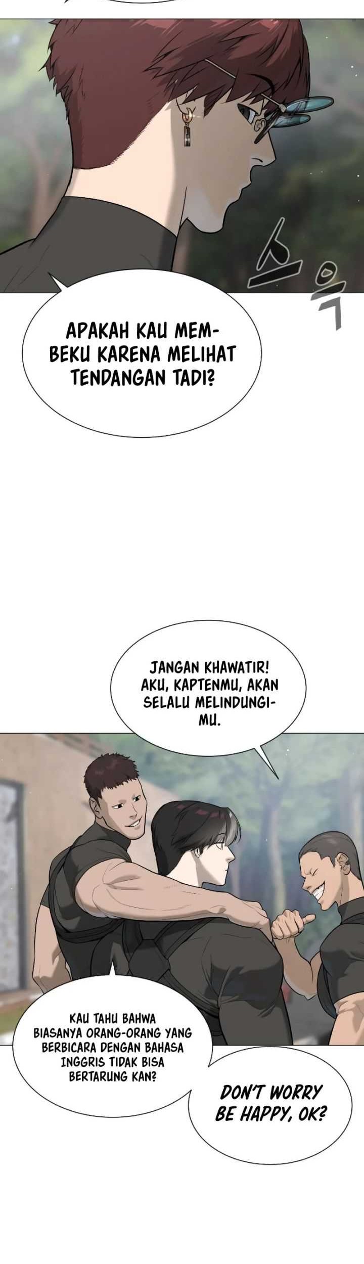 Killer Peter Chapter 50 Gambar 21