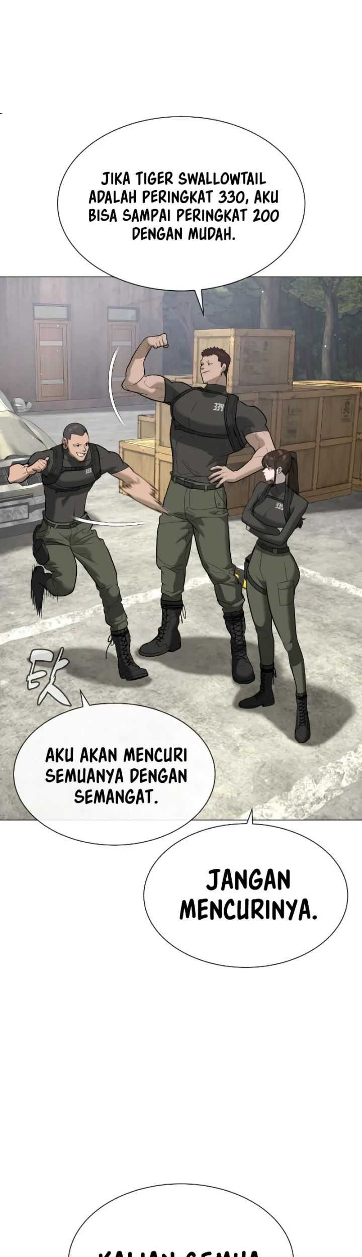 Killer Peter Chapter 50 Gambar 28