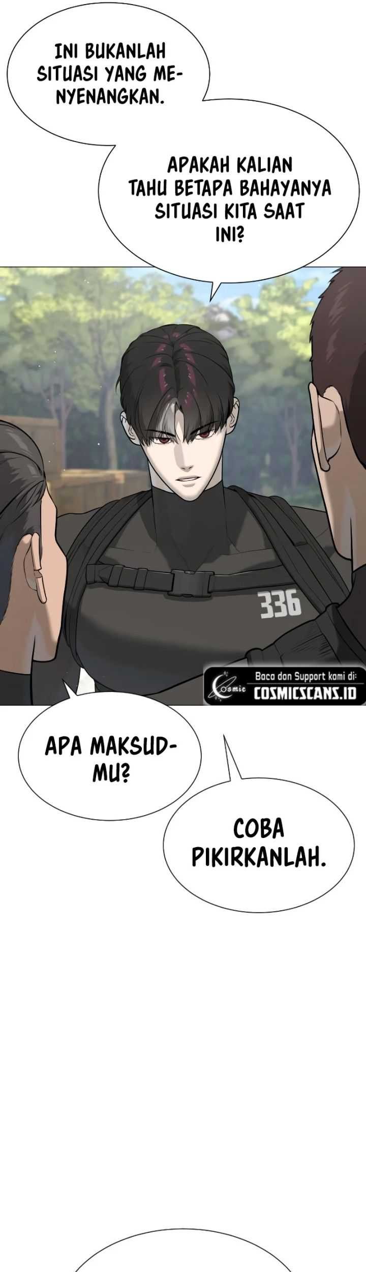 Killer Peter Chapter 50 Gambar 30