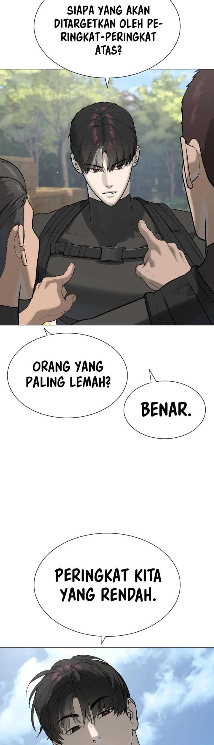 Killer Peter Chapter 50 Gambar 31