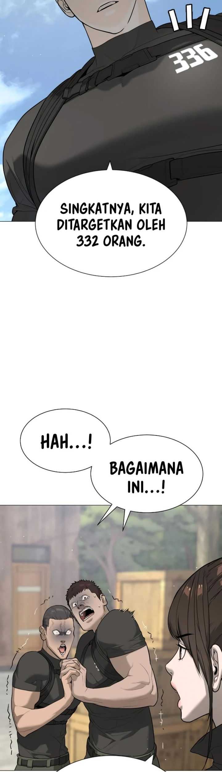 Killer Peter Chapter 50 Gambar 32