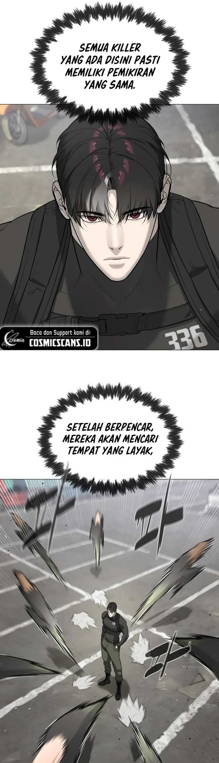 Killer Peter Chapter 50 Gambar 36