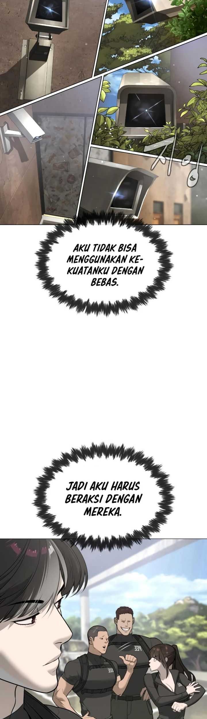 Killer Peter Chapter 50 Gambar 38