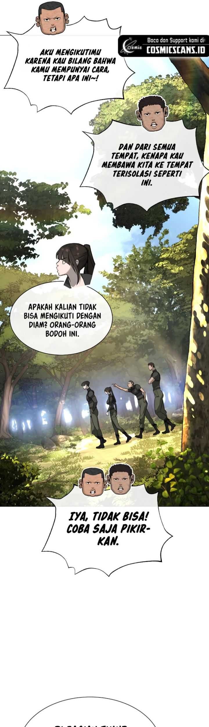 Killer Peter Chapter 50 Gambar 42