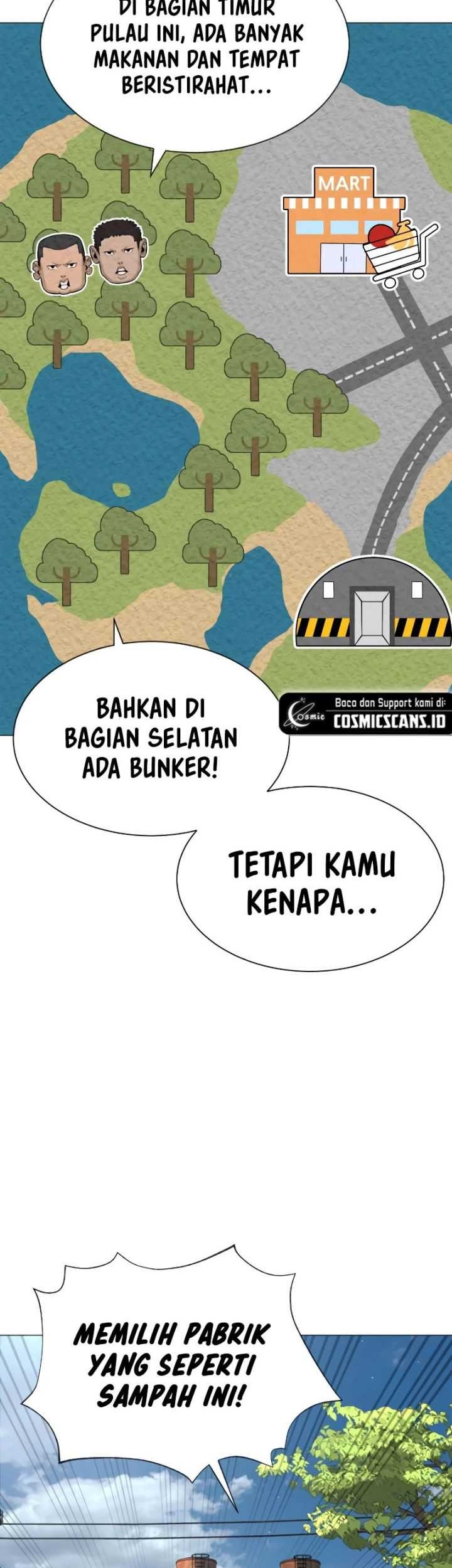 Killer Peter Chapter 50 Gambar 43