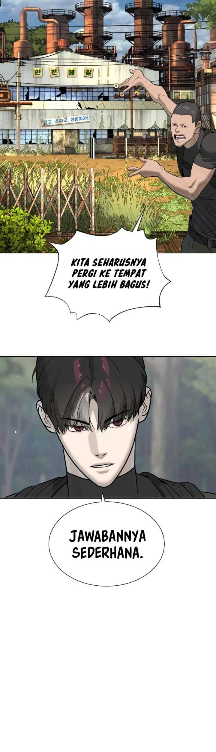 Killer Peter Chapter 50 Gambar 44