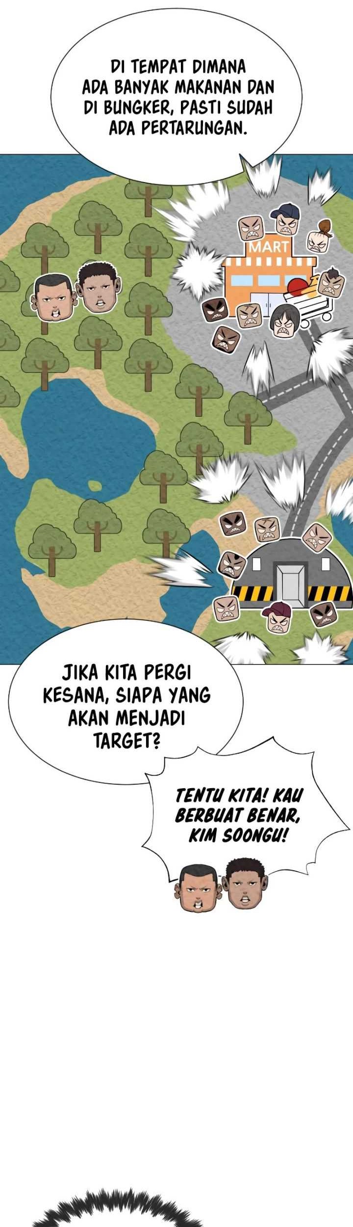 Killer Peter Chapter 50 Gambar 45