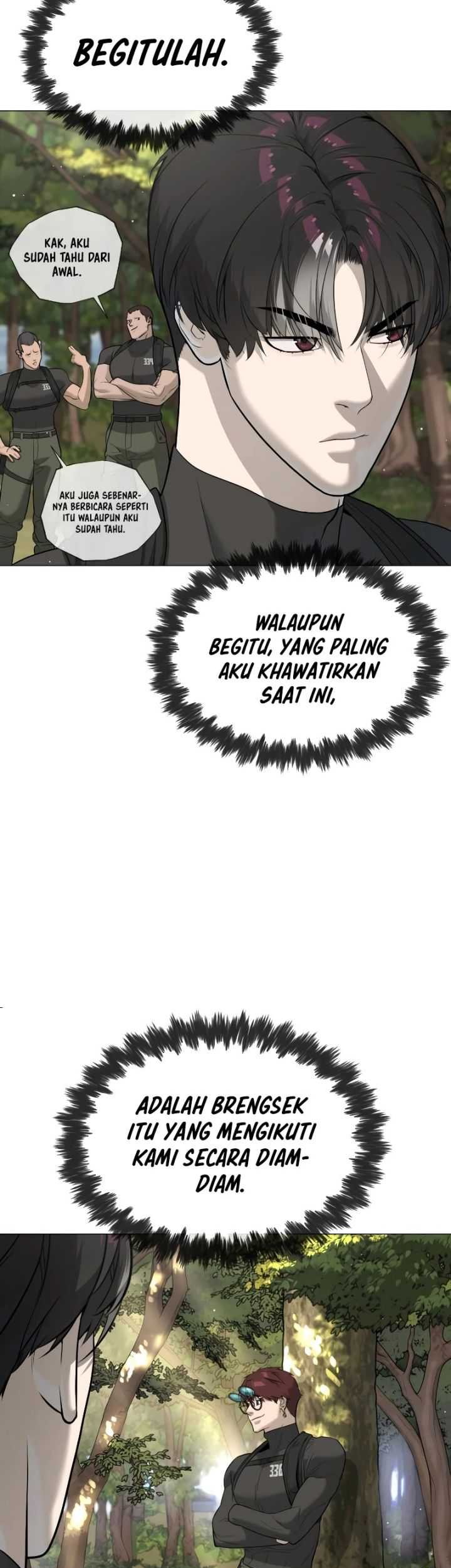 Killer Peter Chapter 50 Gambar 46