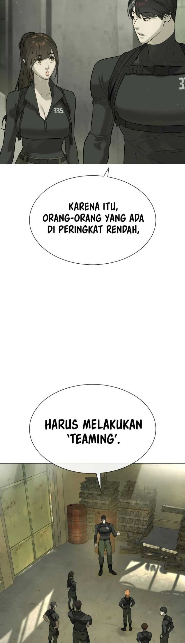 Killer Peter Chapter 50 Gambar 51