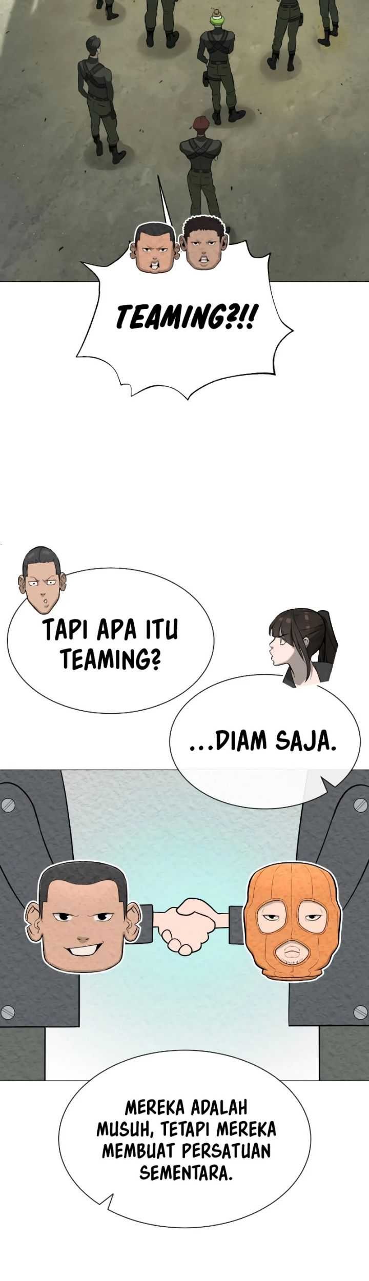 Killer Peter Chapter 50 Gambar 52